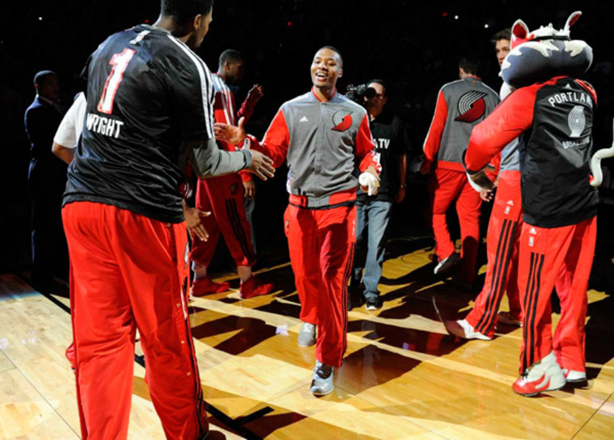 Damian Lillard
